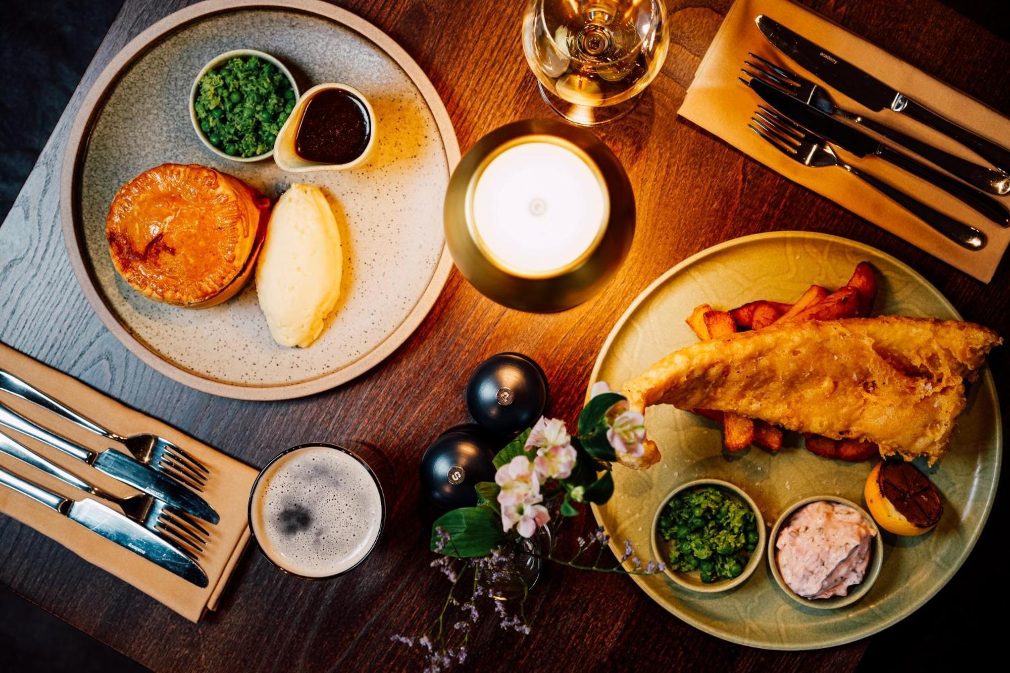 فندق The Ashford Arms المظهر الخارجي الصورة