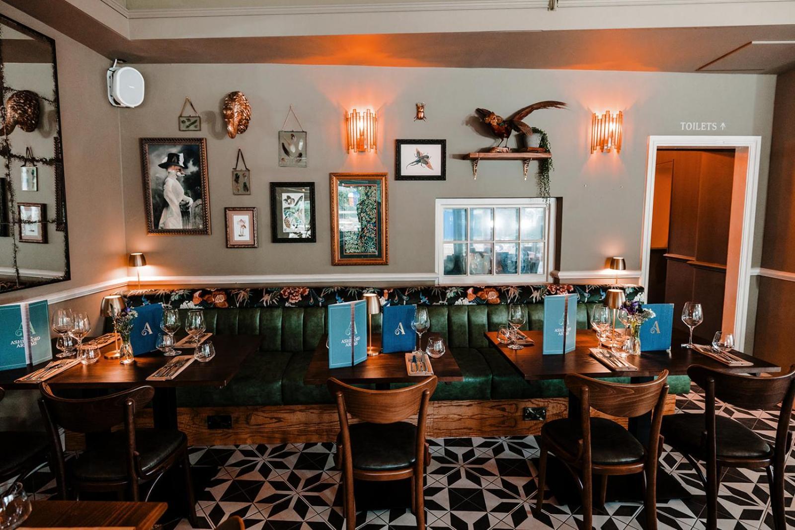 فندق The Ashford Arms المظهر الخارجي الصورة