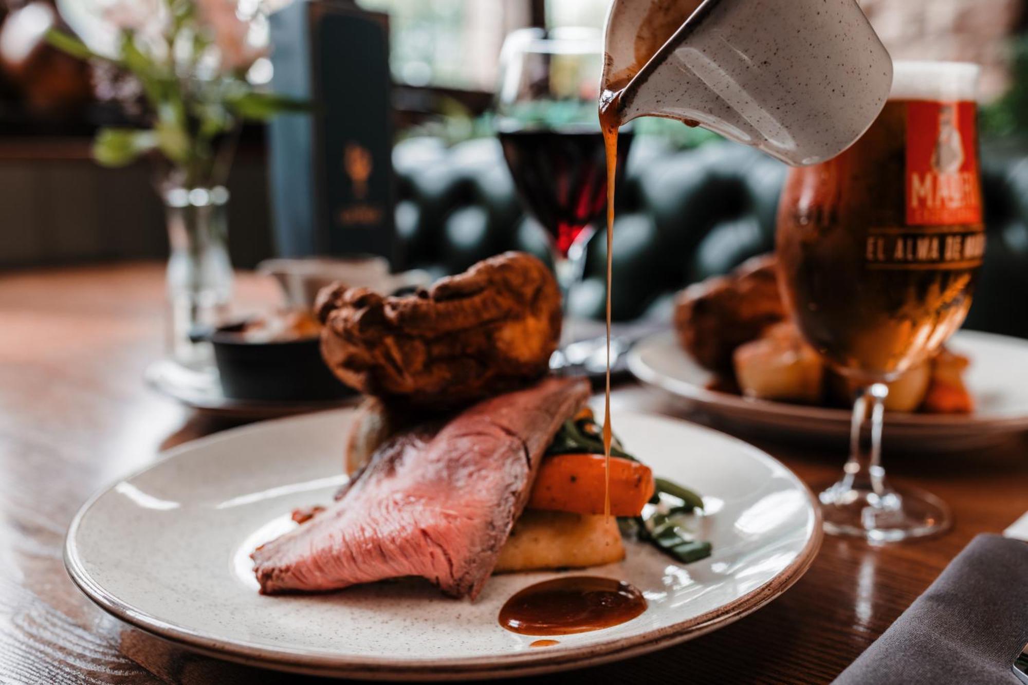 فندق The Ashford Arms المظهر الخارجي الصورة